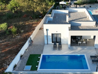 Villa Murvica Buitenaudio-opname 1