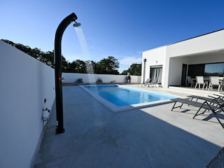 Villa Murvica Buitenaudio-opname 7