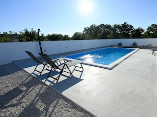 Villa Murvica Buitenaudio-opname 2