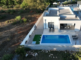 Villa Murvica Außenaufnahme 4