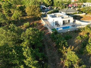 Villa Murvica Buitenaudio-opname 5