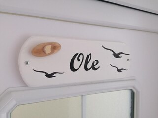 Ferienwohnung Büsumer Deichhausen Ausstattung 3