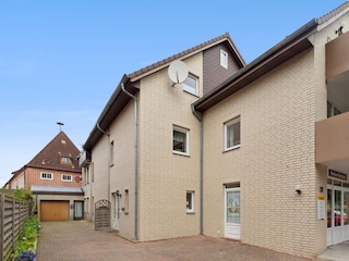 Ferienwohnung Büsumer Deichhausen  18