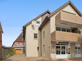 Ferienwohnung Büsumer Deichhausen  19