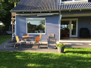 Gartenterrasse