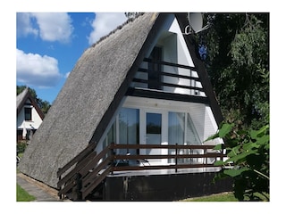 Ferienhaus Gager Außenaufnahme 2