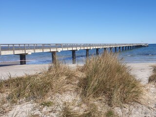Seebrücke Schönberger Strand