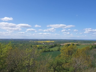 Blick in die Probstei