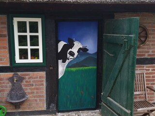 Der Kuhstall ;-)