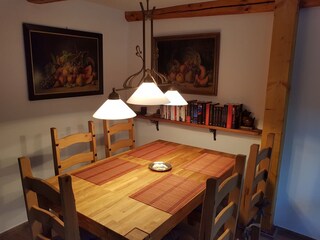 Holiday house Köhn Features 22