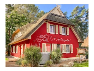 Ferienhaus 4 Jahreszeiten