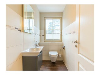 Gäste-WC im EG
