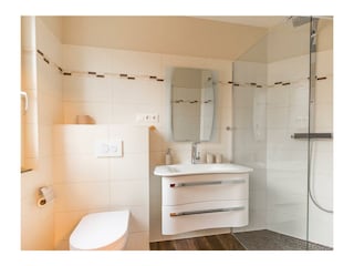Badezimmer "Dünenblick" EG - zu buchbar