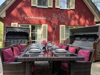 Ferienhaus 4 Jahreszeiten