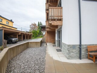 Appartamento Brixen im Thale Registrazione all'aperto 4