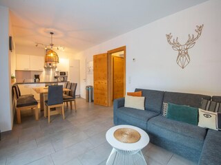 Appartement Brixen im Thale Kenmerken 13