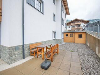 Appartamento Brixen im Thale Registrazione all'aperto 5
