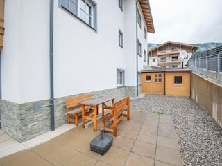 Apartment Brixen im Thale Außenaufnahme 5