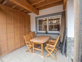 Appartement Brixen im Thale Buitenaudio-opname 6