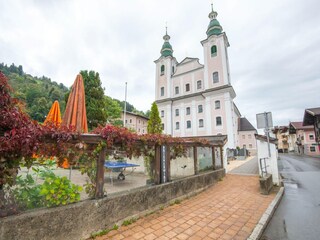Appartement Brixen im Thale Omgeving 30