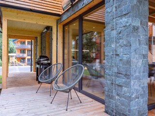 Vakantiepark St. Lorenzen ob Murau Buitenaudio-opname 6