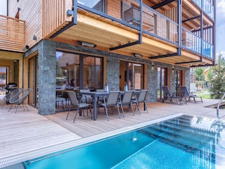 Vakantiepark St. Lorenzen ob Murau Buitenaudio-opname 2