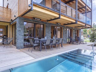 Vakantiepark St. Lorenzen ob Murau Buitenaudio-opname 4