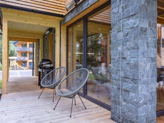 Parco vacanze St. Lorenzen ob Murau Registrazione all'aperto 5