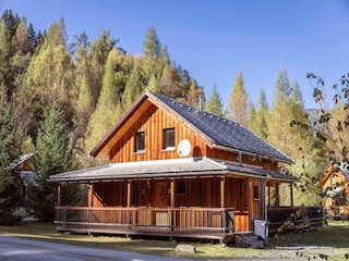 Chalet Stadl an der Mur Außenaufnahme 2