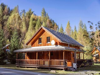 Chalet Stadl an der Mur Registrazione all'aperto 1