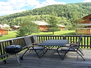 Chalet Stadl an der Mur Außenaufnahme 3