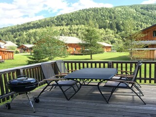 Chalet Stadl an der Mur Buitenaudio-opname 3