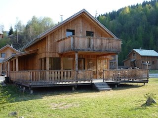 Chalet Stadl an der Mur Außenaufnahme 4