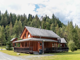 Chalet Stadl an der Mur Buitenaudio-opname 4