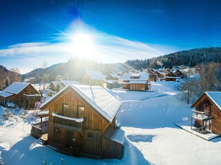 Chalet Stadl an der Mur Außenaufnahme 6