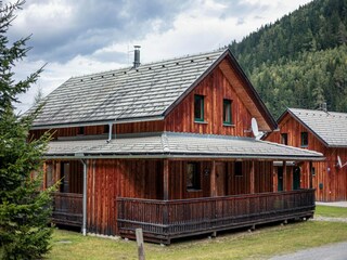 Chalet Stadl an der Mur Außenaufnahme 13