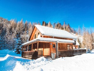 Chalet Stadl an der Mur Buitenaudio-opname 13