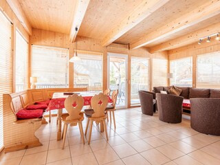 Chalet Stadl an der Mur Kenmerken 16