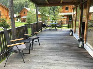 Chalet Stadl an der Mur Buitenaudio-opname 6