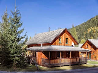 Chalet Stadl an der Mur Außenaufnahme 7