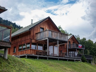 Chalet Stadl an der Mur Außenaufnahme 8