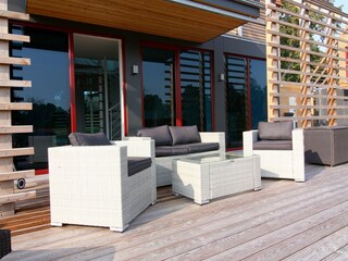 Maison de vacances Weberin Enregistrement extérieur 2
