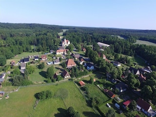 Holiday house Weberin Environment 17