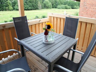 Vakantiepark Bad Bodenteich Buitenaudio-opname 2