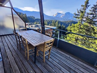 Chalet Chamrousse Grabación al aire libre 2