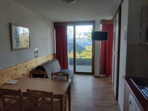 Chalet Modernes Bergapartment mit Balkon - Chamrousse - image1