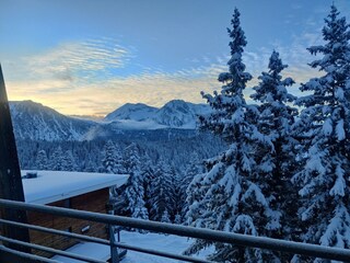 Chalet Chamrousse Außenaufnahme 2