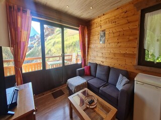Apartment Les Deux Alpes Ausstattung 1