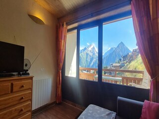 Appartement Les Deux Alpes Buitenaudio-opname 2