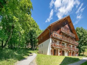 Chalet Bergwohnung in Saint-Sorlin - Saint Sorlin d Arves - image1